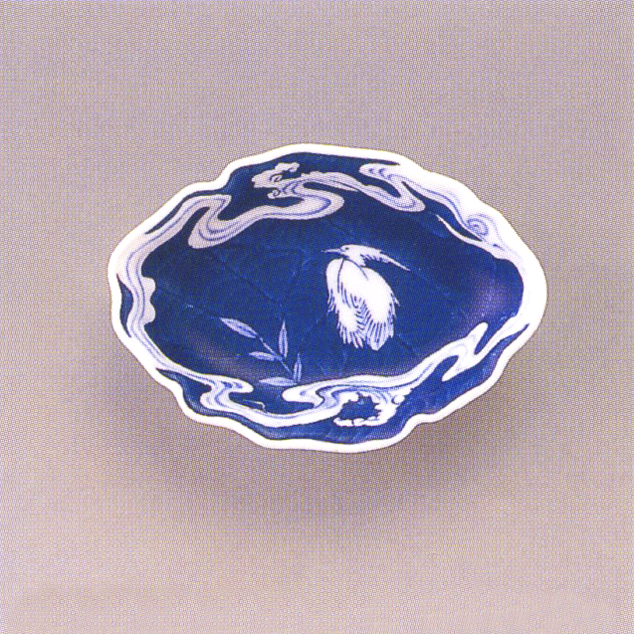 青鷺の立像、美術工芸品（作者署名付き） コンペ受賞・作品展示のお知らせ】第52回伝統工芸日本金工展 | 山脇